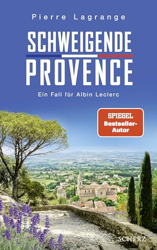 Schweigende Provence<br>ein Fall für Albin Leclerc