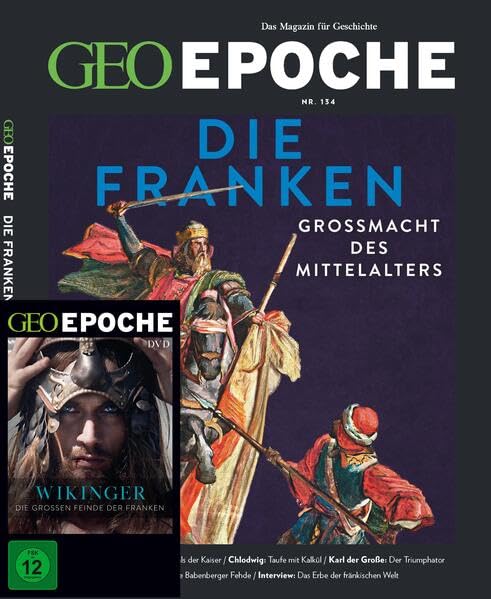 Die Franken : Grossmacht des Mittelalters