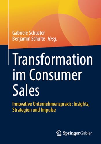 Transformation im Consumer Sales<br>innovative Unternehmenspr...