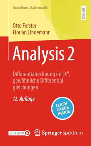 Differentialrechnung im ℝⁿ gewöhnliche Differentialgleichung...