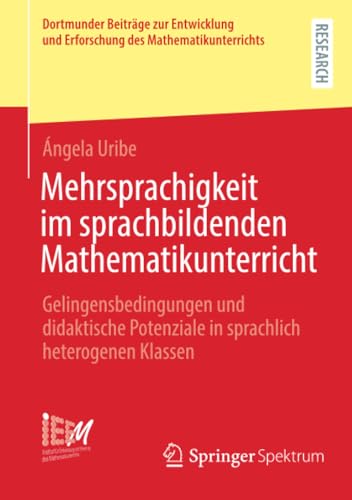 Mehrsprachigkeit im sprachbildenden Mathematikunterricht<br>G...