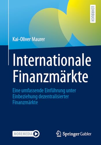 Internationale Finanzmärkte<br>eine umfassende Einführung u...