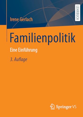 Familienpolitik<br>Eine Einführung