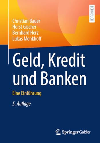 Geld, Kredit und Banken<br>Eine Einführung