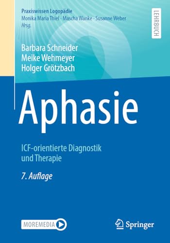 Aphasie<br>ICF-orientierte Diagnostik und Therapie