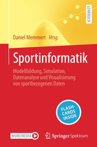 Sportinformatik<br>Modellbildung, Simulation, Datenanalyse un...