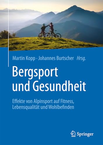 Bergsport und Gesundheit<br>Effekte von Alpinsport auf Fitnes...