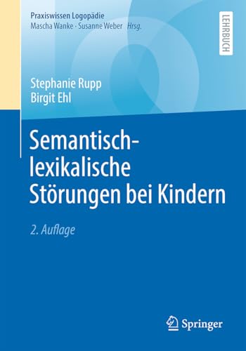 Semantisch-lexikalische Störungen bei Kindern