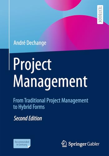 Project management<br>from traditional project management to ...