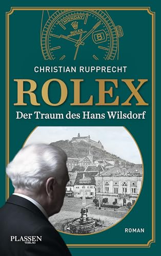 Rolex<br>der Traum des Hans Wilsdorf<br>Roman