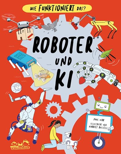 Roboter und KI<br>wie funktioniert das?