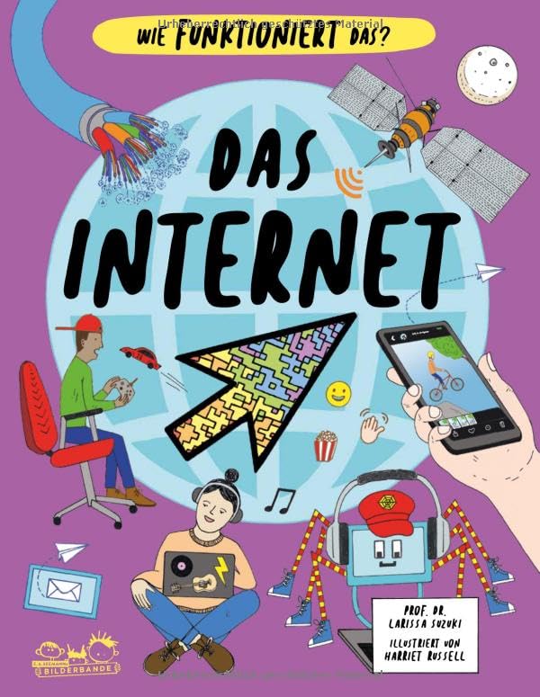Das Internet<br>wie funktioniert das?