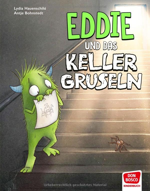 Eddie und das Kellergruseln