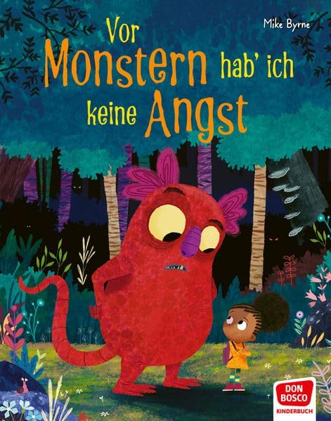 Vor Monstern hab`ich keine Angst