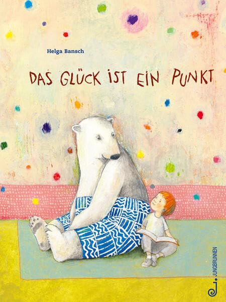 Das Glück ist ein Punkt