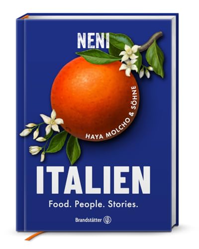 Italien : Food. People. Stories