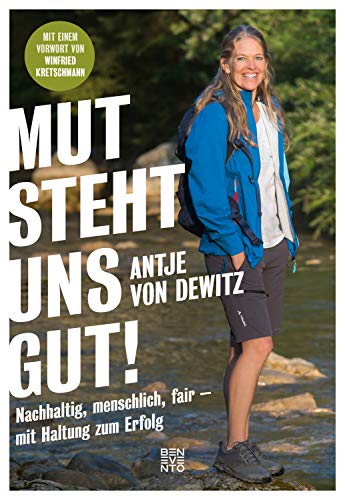 Mut steht uns gut!<br>nachhaltig, menschlich, fair - mit Halt...