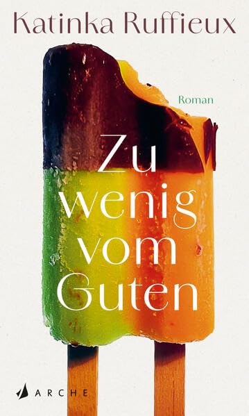 Zu wenig vom Guten<br>Roman