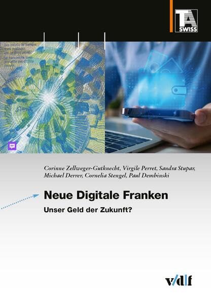 Neue Digitale Franken<br>unser Geld der Zukunft?