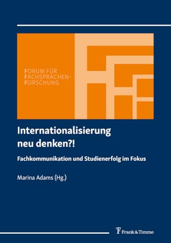 Internationalisierung neu denken?!<br>Fachkommunikation und S...