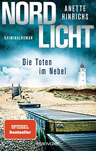 Nordlicht<br>die Toten im Nebel<br>Kriminalroman