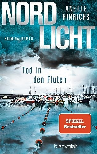 Nordlicht<br>Tod in den Fluten<br>Kriminalroman
