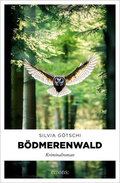 Bödmerenwald<br>Kriminalroman