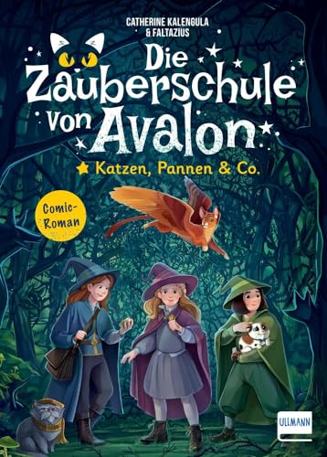 Katzen, Pannen & Co.