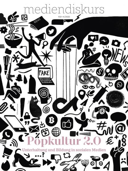 Popkultur 2.0<br>Unterhaltung und Bildung in sozialen Medien