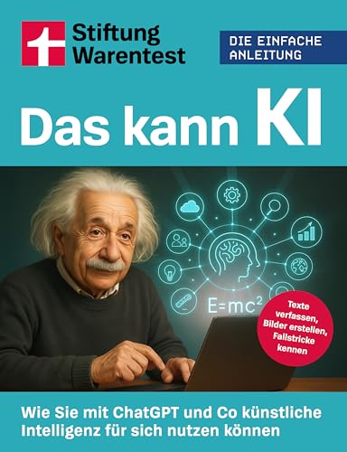 Das kann KI<br>wie Sie mit ChatGPT und Co künstliche Intelli...