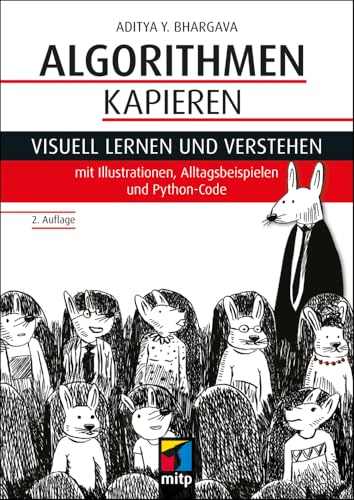 Algorithmen kapieren<br>visuell lernen und verstehen<br>mit Il...