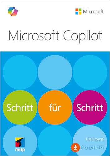 Microsoft Copilot<br>Schritt für Schritt