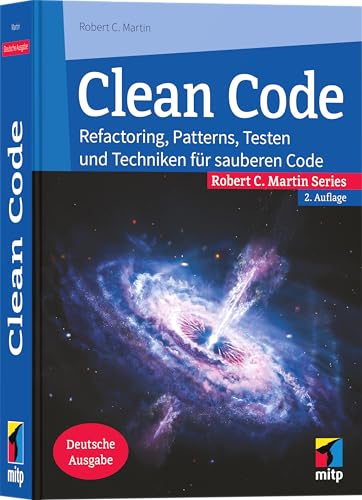 Clean Code<br>Refactoring, Patterns, Testen und Techniken fü...