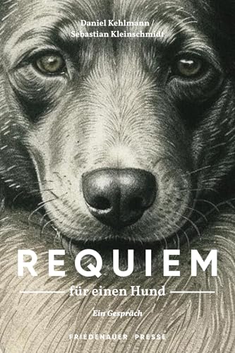 Requiem für einen Hund<br>ein Gespräch