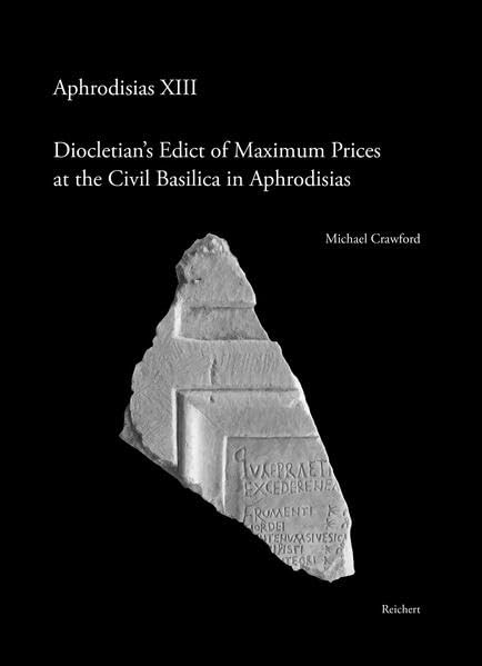 Diocletian's edict of maximum prices at the civil basilica i...