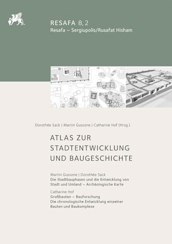 Atlas zur Stadtentwicklung und Baugeschichte