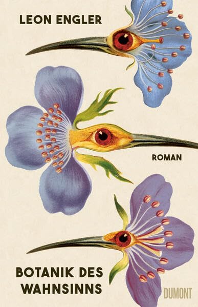 Botanik des Wahnsinns<br>Roman