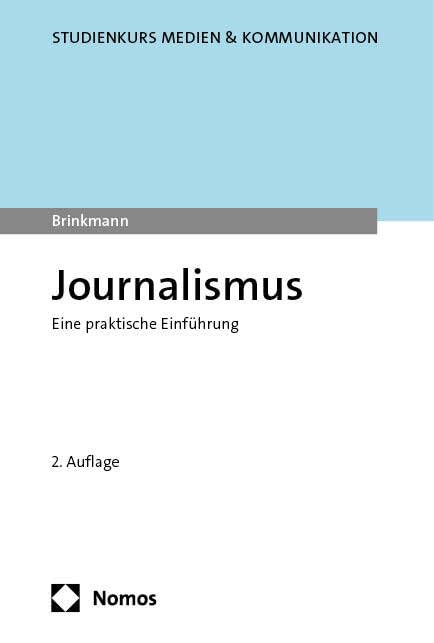 Journalismus<br>eine praktische Einführung