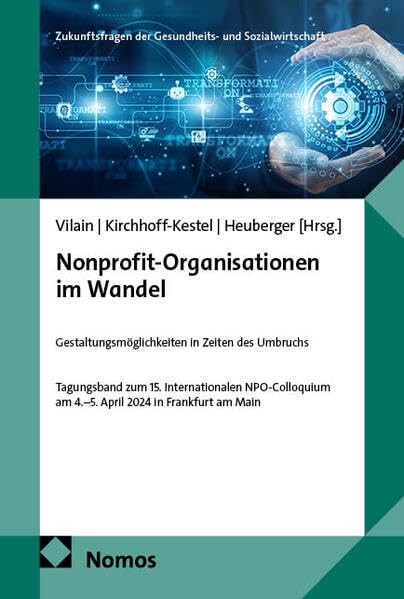 Nonprofit-Organisationen im Wandel<br>Gestaltungsmöglichkeite...