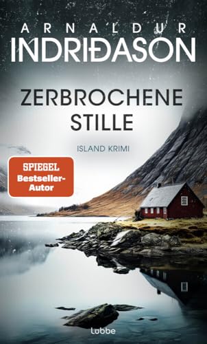 Zerbrochene Stille<br>Island Krimi