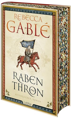 Rabenthron<br>historischer Roman