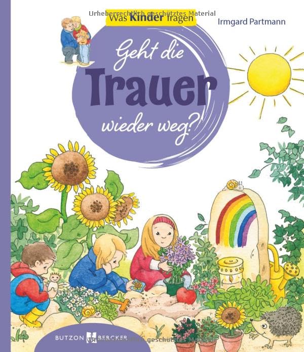 Geht die Trauer wieder weg?