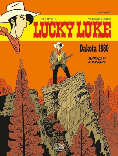 Dakota 1880 : 7 Geschichten