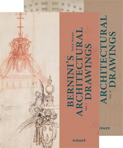 Bernini`s architectural drawings<br>an extended edition of Br...
