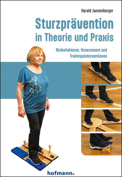 Sturzprävention in Theorie und Praxis