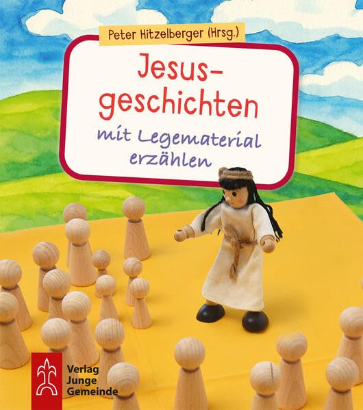 Jesusgeschichten mit Legematerial erzählen