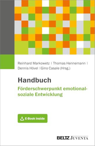Handbuch Förderschwerpunkt emotional-soziale Entwicklung