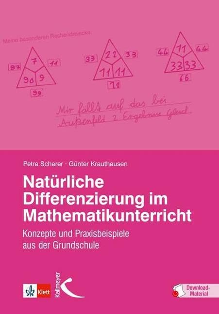 Natürliche Differenzierung im Mathematikunterricht<br>Konzep...
