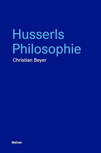 Husserls Philosophie