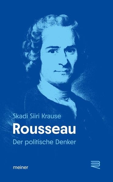 Rousseau<br>der politische Denker